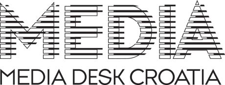 MEDIA DESK CROATIA LOGO